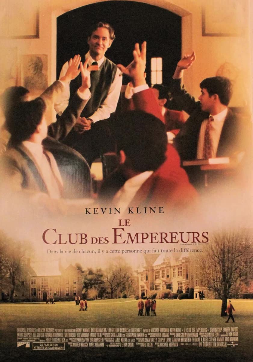 The Emperor's Club