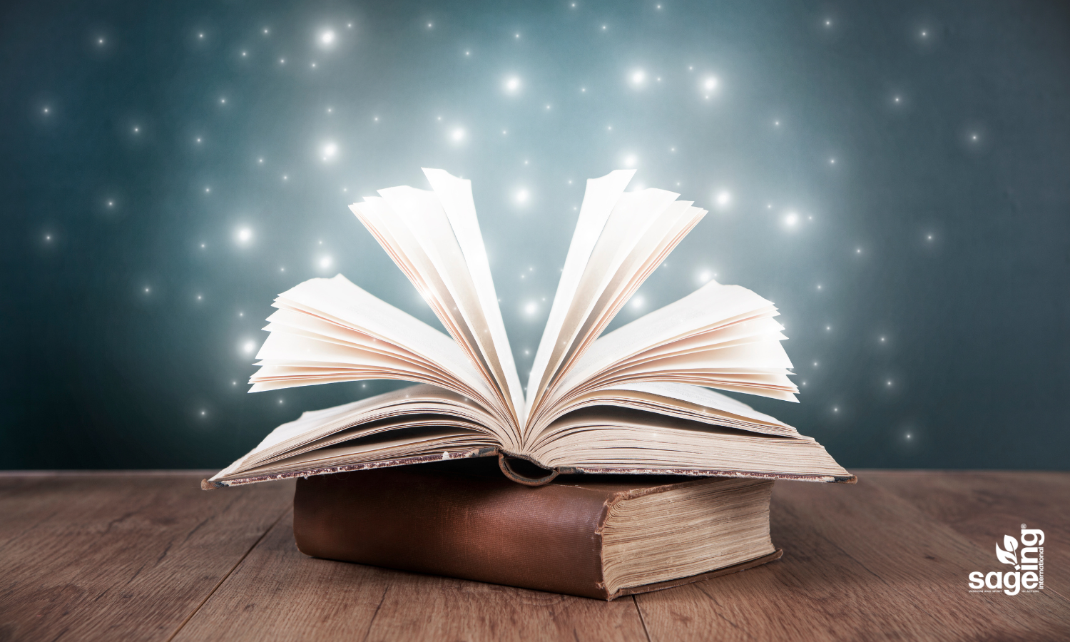 Sage-ing Second Half of Life Book Discussion Series